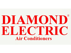 DIAMOND ELECTRIC KLİMA