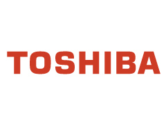 TOSHIBA